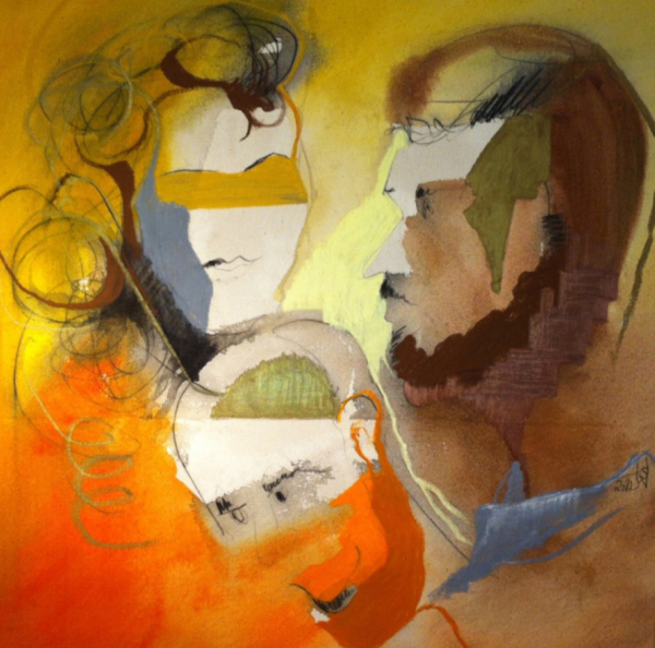 Susanne Wagner - Malerei